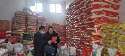 保供應(yīng) 穩(wěn)糧價(jià) 市場監(jiān)管在行動——筑牢糧食安全防線的服務(wù)與管理實(shí)踐